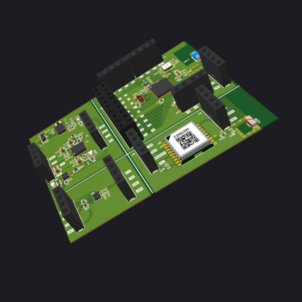 CadPacers | Embedded Intelligence Engineering